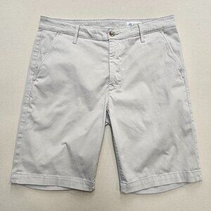 AG Adriano Goldschmied Griffin Tailored Shorts 34R